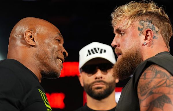 Mike Tyson Vs. Jake Paul Postponed After Tyson’s Medical Emergency