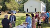 Gatherings At Sardis Presbyterian Church In Floyd County Remain Unchanged Since 1836