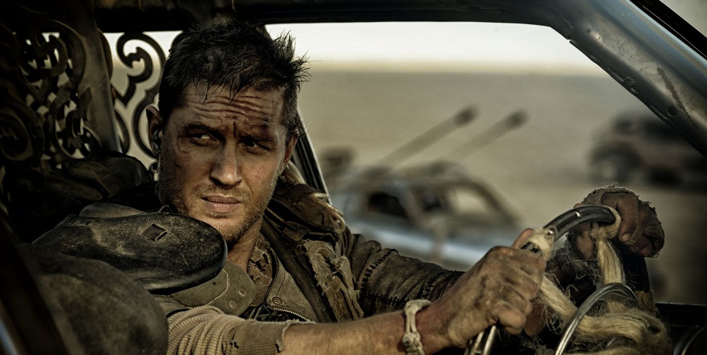 Furiosa's Mad Max cameo isn't played by Tom Hardy