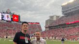 Ohio State Buckeyes, not bucket lists, help keep ALS fighter Patrick Behan swinging