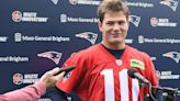 NFL: New England Patriots-Rookie Minicamp