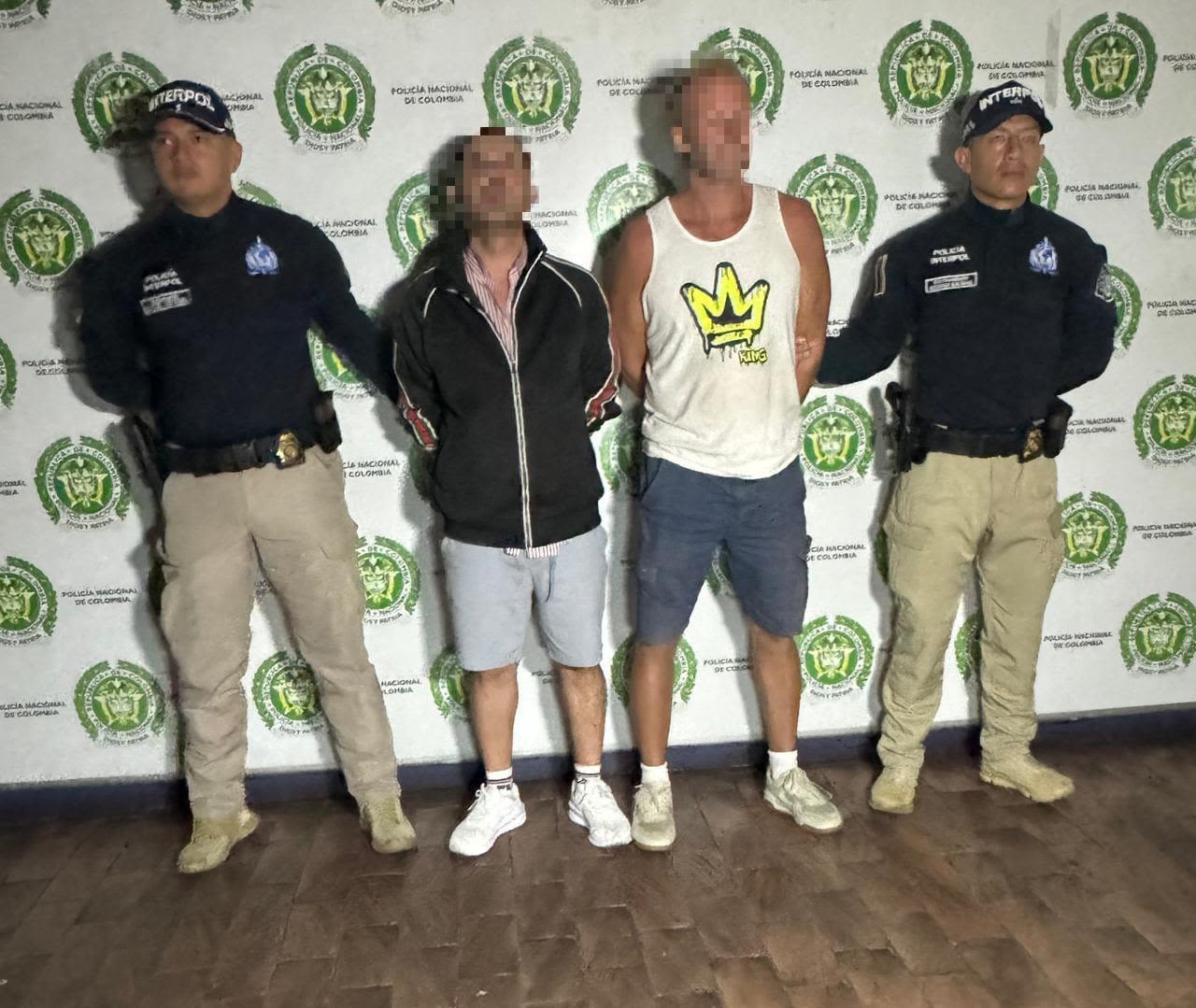 Accused cocaine trafficker dubbed "The Professor" captured in Colombia