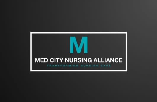 Live Coverage: Med City Nursing Alliance's silent march in downtown Rochester