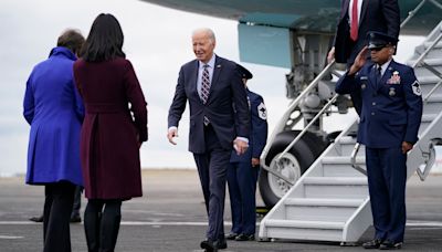 Mass. Gov. Healey headed to D.C. for huddle with Biden, fellow Dem governors