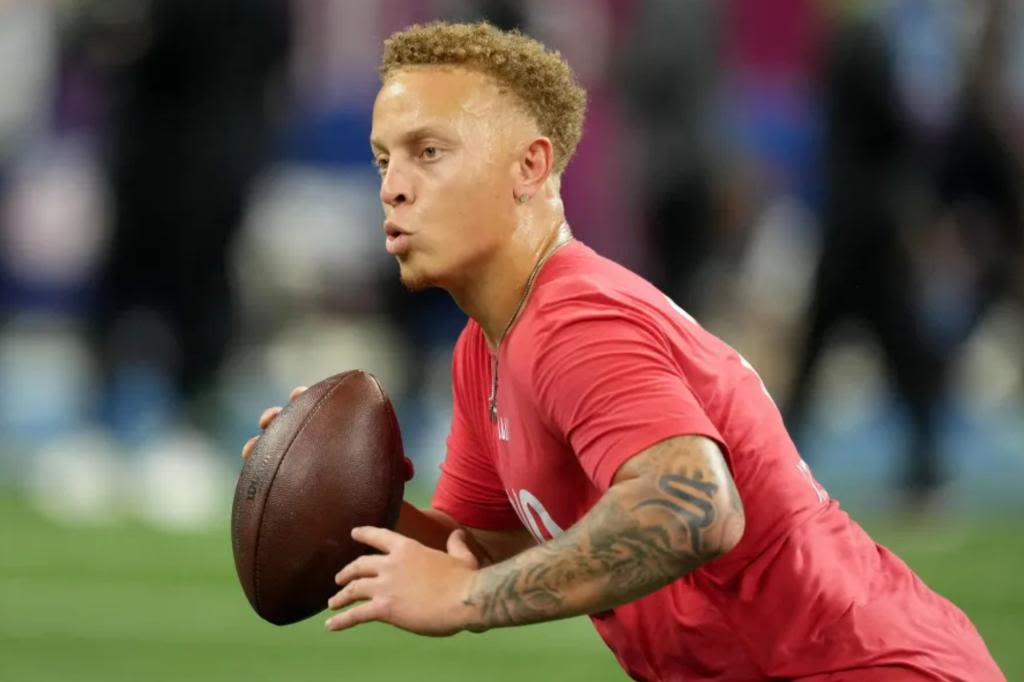 Netflix series might have hurt Spencer Rattler in NFL draft: insider