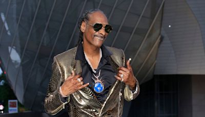 Fans are obsessed with Snoop Dogg’s appearance at the Paris 2024 Olympics