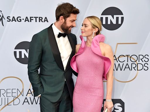 Why Emily Blunt and John Krasinski's Marriage Makes Us All Jealous