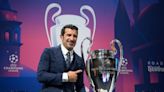 Real Madrid Legend Figo Returns To Club And Discusses Treble-Winning Chances Plus Mbappe Move