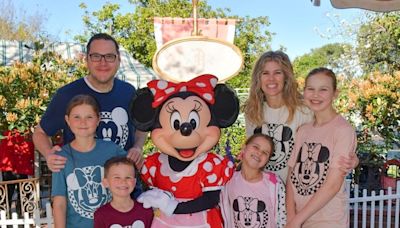 How my family of 6 spent nearly $9,000 on a Disney vacation — and what we'll do differently next time