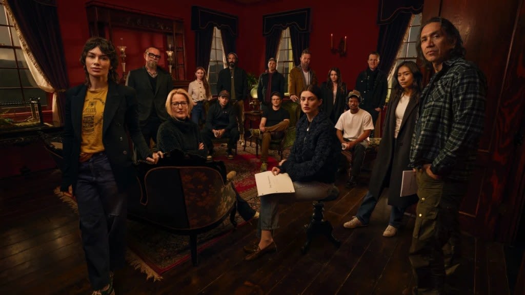 Kurt Sutter’s Netflix Western Series ‘The Abandons’ Starts Filming, Unveils Full Cast