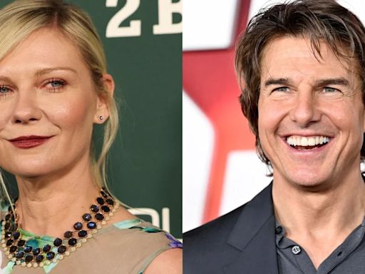 Kirsten Dunst confirmó que Tom Cruise le sigue enviando este peculiar regalo cada Navidad