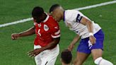 Kylian Mbappé genera memes tras fractura de nariz en la Eurocopa