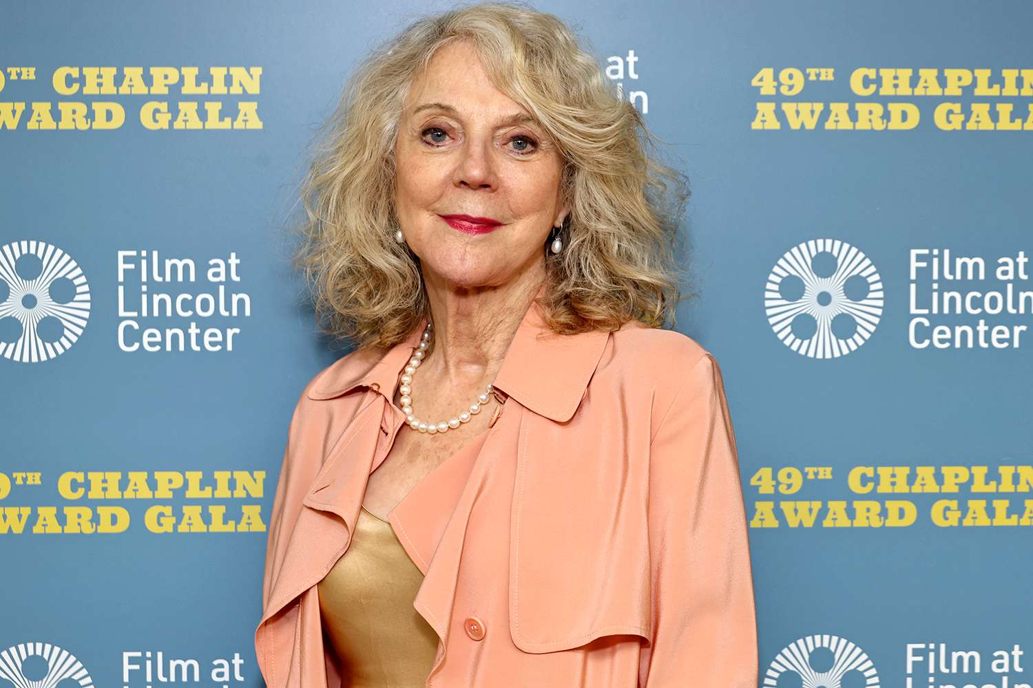 Blythe Danner Taken by Ambulance from Charity Event, Daughter Gwyneth Paltrow's Rep Says Actress Is 'Completely Fine'