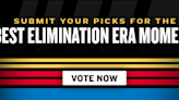 Fans to vote on most memorable moment of NASCAR Playoffs elimination era