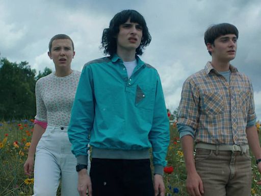 Stranger Things season 5 first look unveiled, slimy behind the scenes show 3 new characters