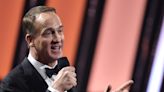 Peyton Manning will co-host the CMA Awards tonight (Nov. 8) on ABC