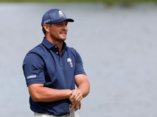 Bryson DeChambeau leads LIV golfers at PGA Championship. Here is how 11 who made cut fared