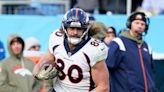 Broncos injuries: Greg Dulcich might go back on injured reserve