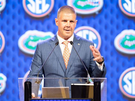 Emerson: How good does Billy Napier have to be in Year 3 at Florida?
