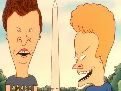 Beavis and Butt-Head Do America (1996) Streaming: Watch & Stream Online via Paramount Plus