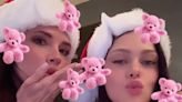 Victoria Beckham and Nicola Peltz Take Fans Behind the Scenes of Beckham Family Christmas