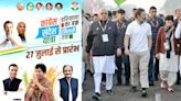 Rift Evident in Haryana Congress: Selja's Yatra Poster Leaves Out Key Leaders Including State Chief Bhan