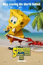 SpongeBob Schwammkopf 3D