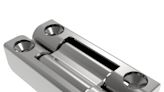 Southco Adds New Bifold Torque Hinge For Thinner Fold-Out Tables in Transportation Interiors