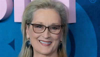 Cannes, a Meryl Streep la Palma d’Oro onoraria