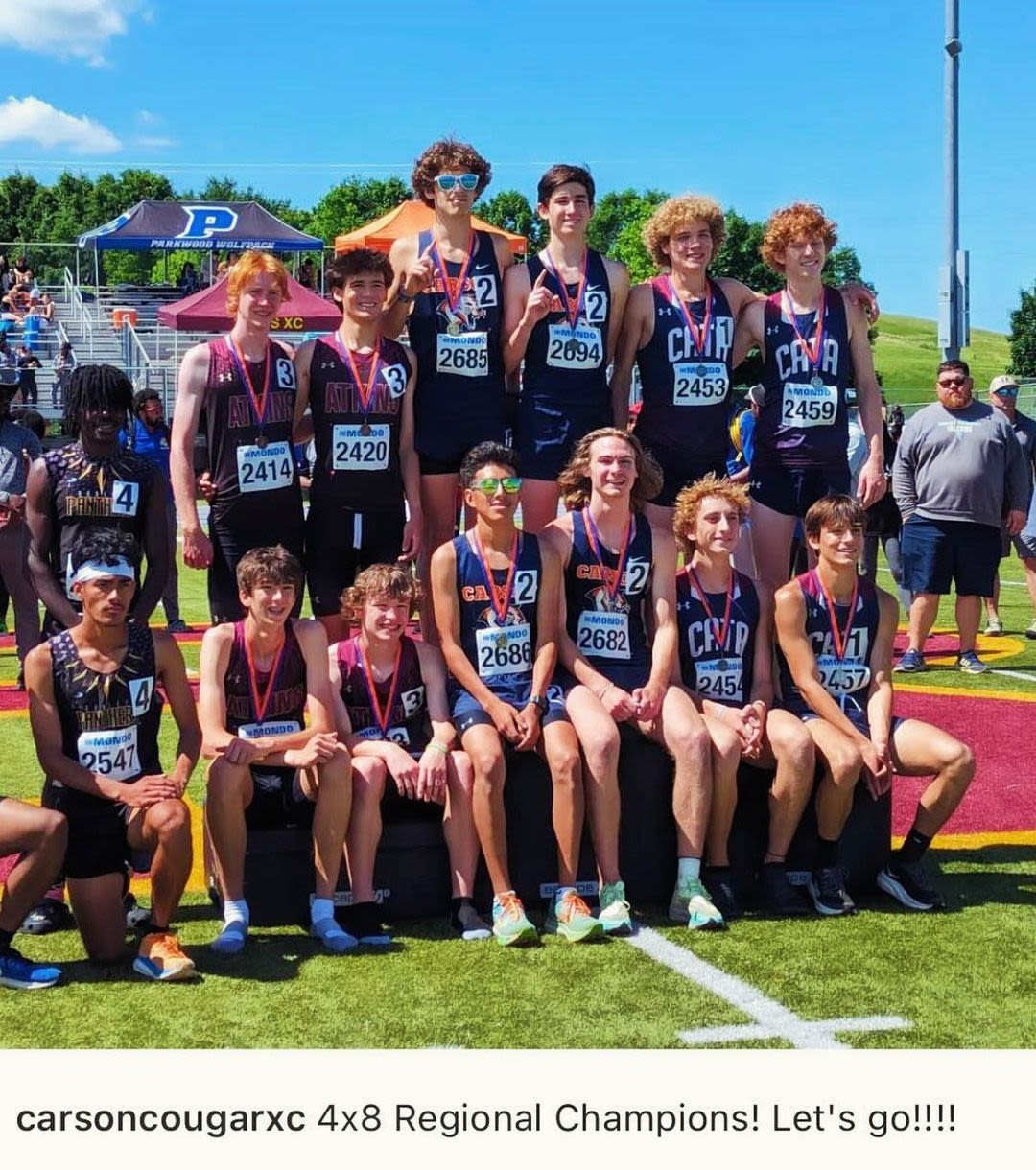 High school boys track and field: South's Julian wins two events in regional; Carson wins 4x800 - Salisbury Post