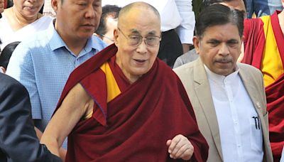 Dalai Lama arrives in New York on trip for medical treatment | World News - The Indian Express