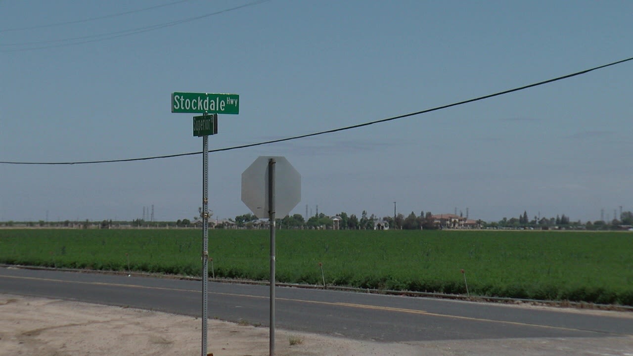 Woman found dead near Stockdale Hwy and Superior Rd identified