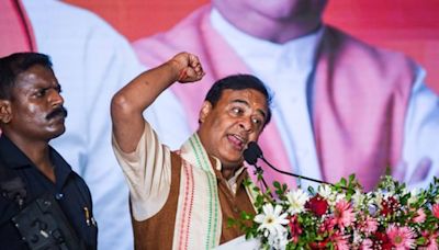 Opposition parties question factual error in Himanta's alleged hate speech against Muslims in Assam