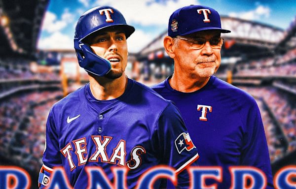 Rangers' Bruce Bochy gets brutally honest on Evan Carter's latest setback