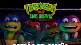 “Tortugas Ninja: caos mutante” presenta nuevo póster de sus protagonistas