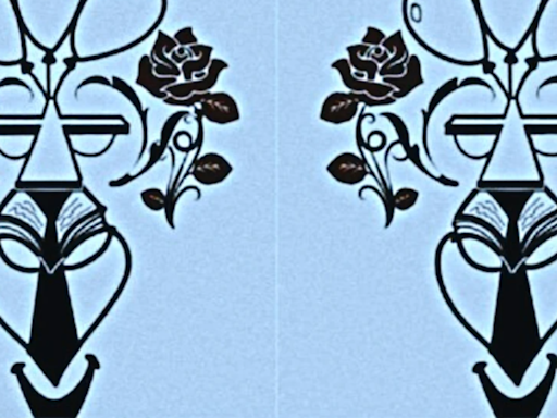 What do you see in this image? This optical illusion can reveal your deepest secret - Times of India