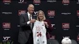 Virginia Tech introduces new Women’s Basketball Head Coach Megan Duffy
