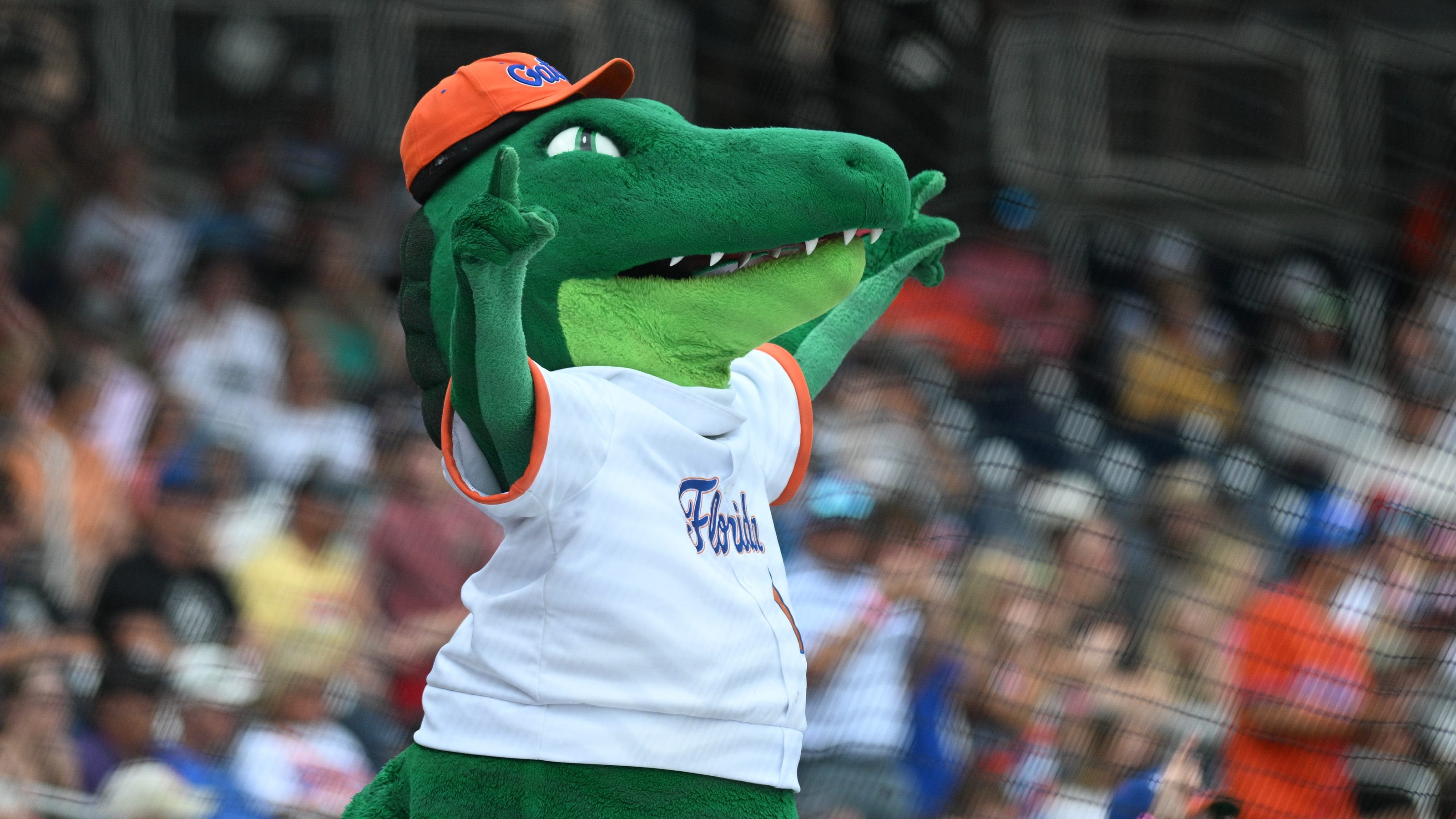 If Florida somehow wins the College World Series, this guy will be a big reason why