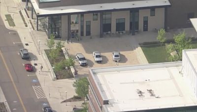 Lockdown ordered on Auraria Campus in Denver in area where protest has been happening