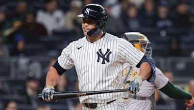 Yankees don’t expect Giancarlo Stanton to return right after All-Star break