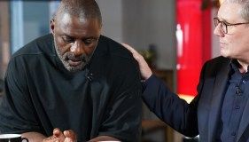 ‘Moral mission’: Keir Starmer joined by Idris Elba in knife crime crackdown pledge