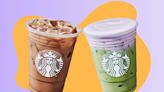 Starbucks Just Launched Its First-Ever Lavender Drinks—And I Tried Them