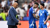 Euro 2024: Italian coach Spalletti takes responsibility for early exit