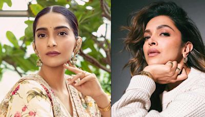 Sonam Kapoor Once Slapped Deepika Padukone's 'I Have A Cleavage' Statement With A Brutal Dig, "Women Need To...