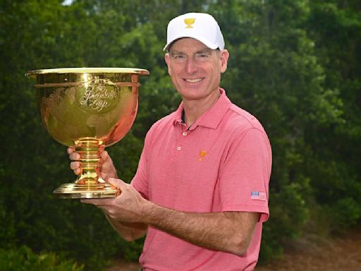 Presidents Cup: Jim Furyk announces Team USA Captain’s Picks, including Keegan Bradley