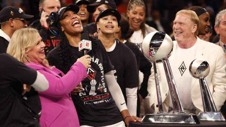 How the Las Vegas Aces Became the Most Valuable Team in the WNBA