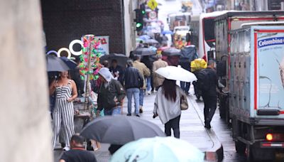 Estas son las estaciones de Manizales con mayor acumulado de lluvias: reporte de la UGR