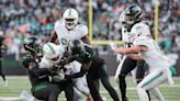 Jets snap counts: Depth chart breakdown from Week 12 vs. Dolphins