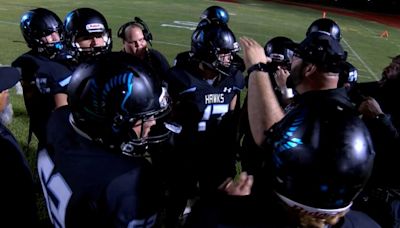 Prep Football Summer Series: Gila Ridge - KYMA