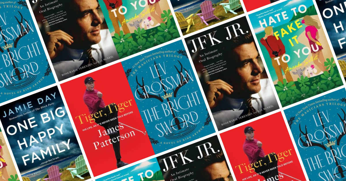 The 22 Best New Book Releases This Week: July 16-22, 2024